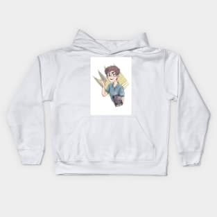 The King Kids Hoodie